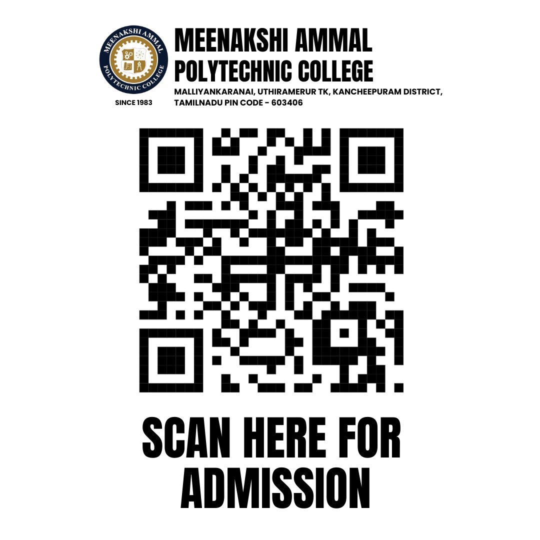 Admission QR