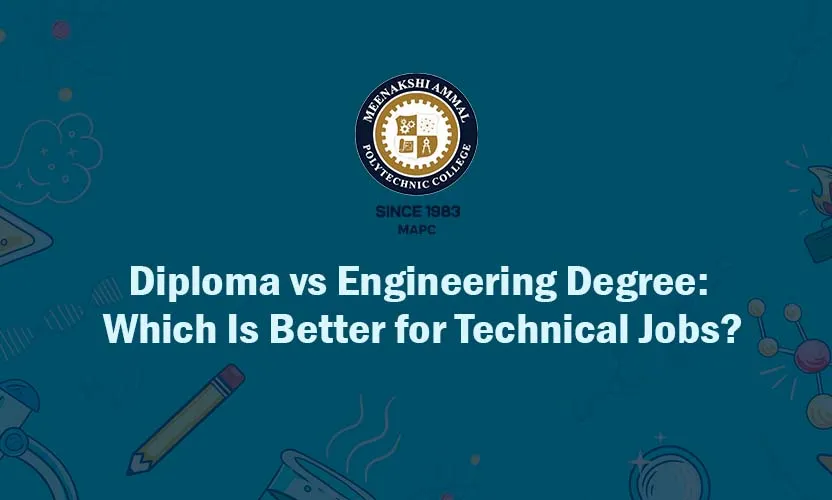 Diploma vs Engineering Degree Comparison