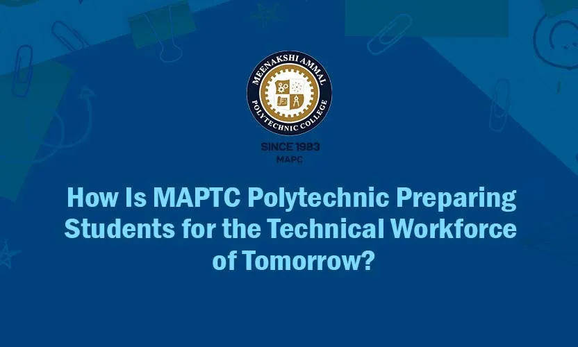 MAPTC Preparing Students for Technical Workforce