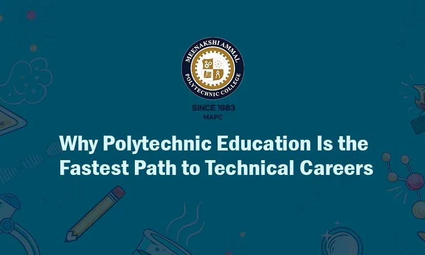 Polytechnic Education Fastest Path to Technical Careers