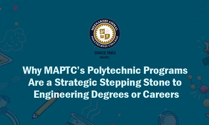 MAPTC as Stepping Stone to Engineering